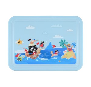 Παιδικό Φαγητοδοχείο με 5 Θήκες 1330ml Estia Treasure Quest Παιδικό Φαγητοδοχείο με 5 Θήκες 1330ml Estia Treasure Quest