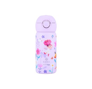 Παιδικό Παγούρι Θερμός 350ml Estia Save The Aegean Fairy Tales 01-34177 Παιδικό Παγούρι Θερμός 350ml Estia Save The Aegean Fairy Tales 01-34177