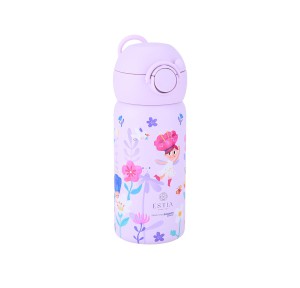 Παιδικό Παγούρι Θερμός 350ml Estia Save The Aegean Fairy Tales 01-34177 Παιδικό Παγούρι Θερμός 350ml Estia Save The Aegean Fairy Tales 01-34177