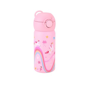 Παιδικό Παγούρι Θερμός 350ml Estia Save The Aegean Rainbow Dreams 01-34184 Παιδικό Παγούρι Θερμός 350ml Estia Save The Aegean Rainbow Dreams 01-34184