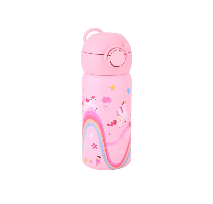 Παιδικό Παγούρι Θερμός 350ml Estia Save The Aegean Rainbow Dreams 01-34184 Παιδικό Παγούρι Θερμός 350ml Estia Save The Aegean Rainbow Dreams 01-34184