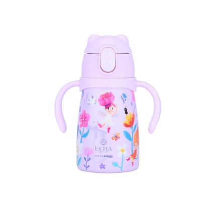 Παιδικό Παγούρι Θερμός 300ml Estia Save The Aegean Fairy Tales 01-34214 Παιδικό Παγούρι Θερμός 300ml Estia Save The Aegean Fairy Tales 01-34214