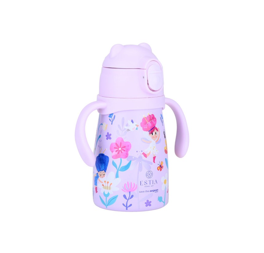 Παιδικό Παγούρι Θερμός 300ml Estia Save The Aegean Fairy Tales 01-34214 Παιδικό Παγούρι Θερμός 300ml Estia Save The Aegean Fairy Tales 01-34214