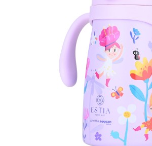 Παιδικό Παγούρι Θερμός 300ml Estia Save The Aegean Fairy Tales 01-34214 Παιδικό Παγούρι Θερμός 300ml Estia Save The Aegean Fairy Tales 01-34214