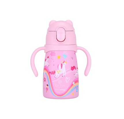 Παιδικό Παγούρι Θερμός 300ml Estia Save The Aegean Rainbow Dreams 01-34221 Παιδικό Παγούρι Θερμός 300ml Estia Save The Aegean Rainbow Dreams 01-34221