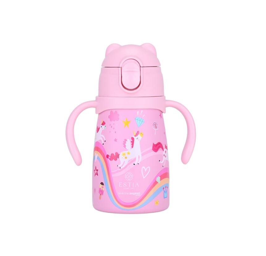 Παιδικό Παγούρι Θερμός 300ml Estia Save The Aegean Rainbow Dreams 01-34221 Παιδικό Παγούρι Θερμός 300ml Estia Save The Aegean Rainbow Dreams 01-34221