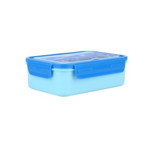 Παιδικό Φαγητοδοχείο με 3 Θήκες 1400ml Estia Ocean Play Παιδικό Φαγητοδοχείο με 3 Θήκες 1400ml Estia Ocean Play