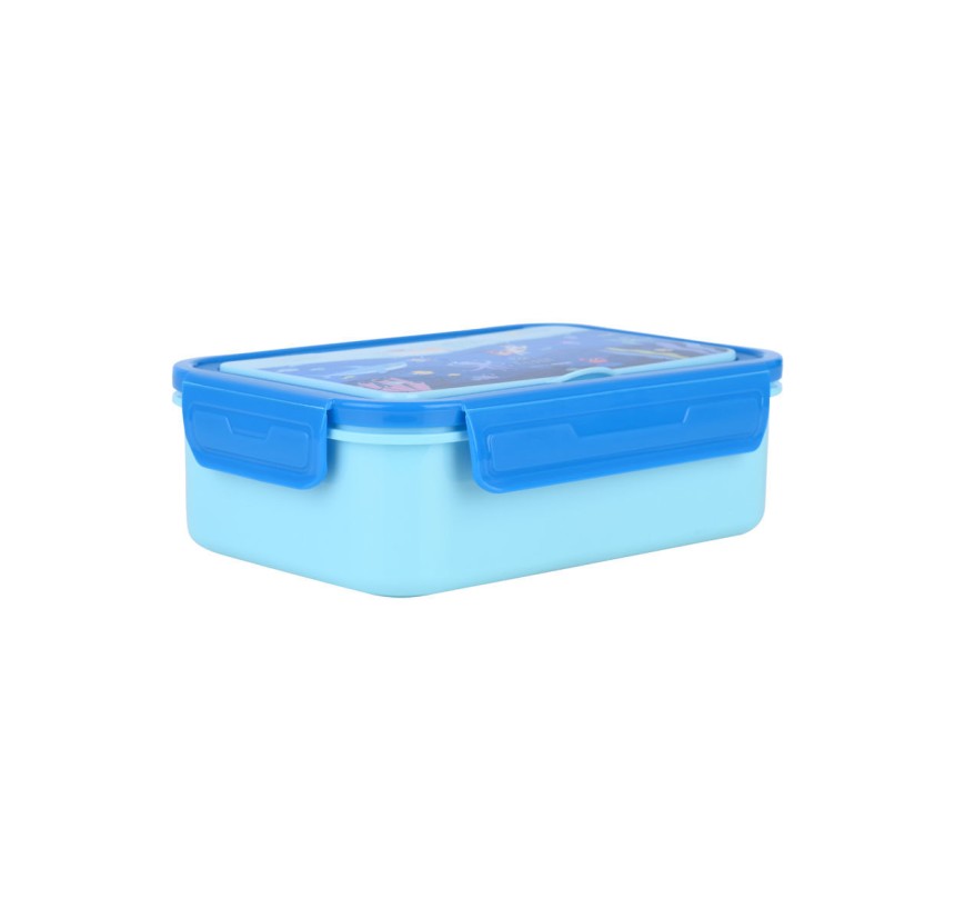 Παιδικό Φαγητοδοχείο με 3 Θήκες 1400ml Estia Ocean Play Παιδικό Φαγητοδοχείο με 3 Θήκες 1400ml Estia Ocean Play