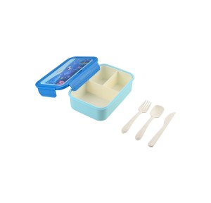 Παιδικό Φαγητοδοχείο με 3 Θήκες 1400ml Estia Ocean Play Παιδικό Φαγητοδοχείο με 3 Θήκες 1400ml Estia Ocean Play