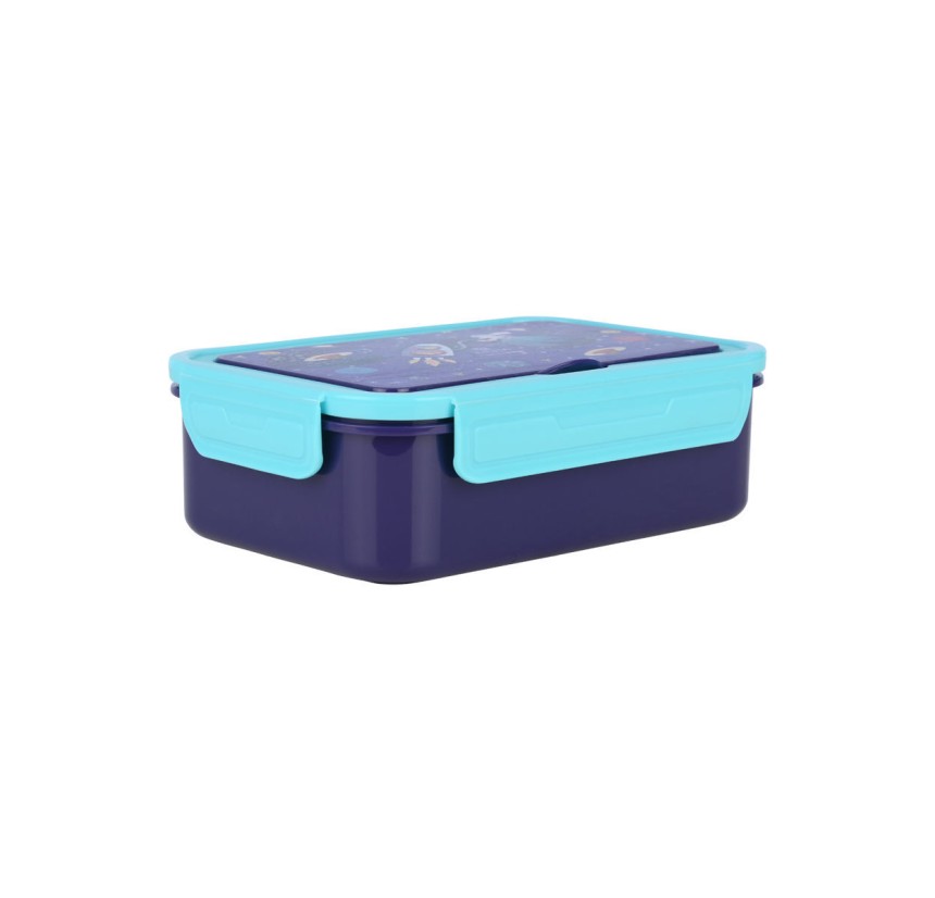 Παιδικό Φαγητοδοχείο με 3 Θήκες 1400ml Estia Solar Jump Παιδικό Φαγητοδοχείο με 3 Θήκες 1400ml Estia Solar Jump