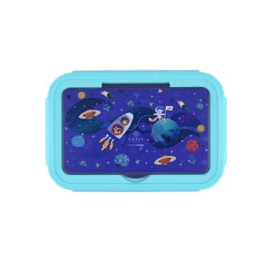 Παιδικό Φαγητοδοχείο με 3 Θήκες 1400ml Estia Solar Jump Παιδικό Φαγητοδοχείο με 3 Θήκες 1400ml Estia Solar Jump