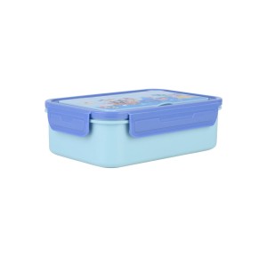 Παιδικό Φαγητοδοχείο με 3 Θήκες 1400ml Estia Treasure Quest Παιδικό Φαγητοδοχείο με 3 Θήκες 1400ml Estia Treasure Quest