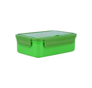 Παιδικό Φαγητοδοχείο με 3 Θήκες 1400ml Estia Jungle Kick Παιδικό Φαγητοδοχείο με 3 Θήκες 1400ml Estia Jungle Kick