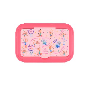 Παιδικό Φαγητοδοχείο με 2 Ανοξειδ. Θήκες 900ml Estia Wild Stunts Παιδικό Φαγητοδοχείο με 2 Ανοξειδ. Θήκες 900ml Estia Wild Stunts