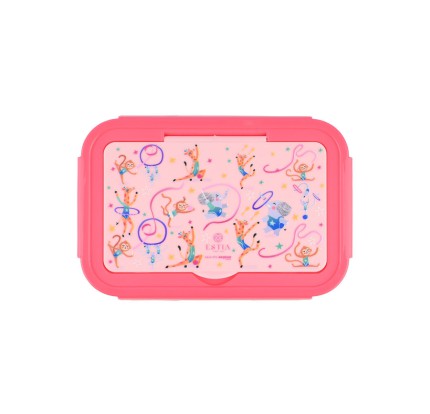 Παιδικό Φαγητοδοχείο με 2 Ανοξειδ. Θήκες 900ml Estia Wild Stunts Παιδικό Φαγητοδοχείο με 2 Ανοξειδ. Θήκες 900ml Estia Wild Stunts