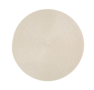  Σουπλά Φ.38cm Estia Circa Μπεζ