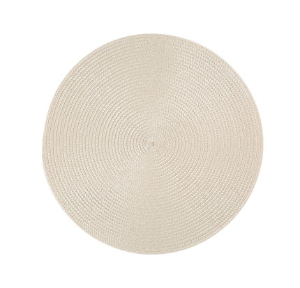  Σουπλά Φ.38cm Estia Circa Μπεζ