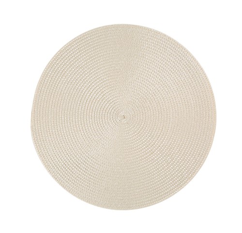 Σουπλά Φ.38cm Estia Circa Μπεζ