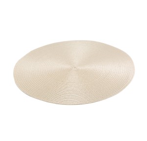  Σουπλά Φ.38cm Estia Circa Μπεζ