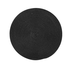  Σουπλά Φ.38cm Estia Circa Μαύρο