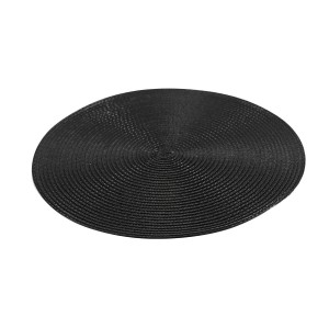  Σουπλά Φ.38cm Estia Circa Μαύρο