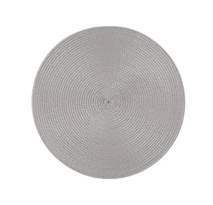  Σουπλά Φ.38cm Estia Circa Γκρι