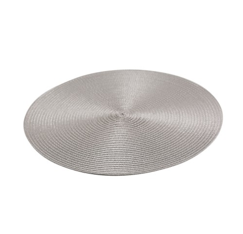  Σουπλά Φ.38cm Estia Circa Γκρι