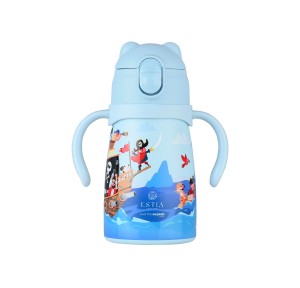 Παιδικό Παγούρι Θερμός 300ml Estia Save The Aegean Treasure Quest 01-33200 Παιδικό Παγούρι Θερμός 300ml Estia Save The Aegean Treasure Quest 01-33200