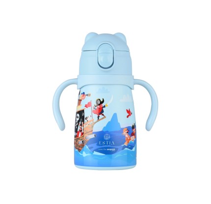 Παιδικό Παγούρι Θερμός 300ml Estia Save The Aegean Treasure Quest 01-33200 Παιδικό Παγούρι Θερμός 300ml Estia Save The Aegean Treasure Quest 01-33200