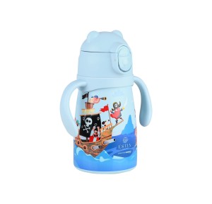 Παιδικό Παγούρι Θερμός 300ml Estia Save The Aegean Treasure Quest 01-33200 Παιδικό Παγούρι Θερμός 300ml Estia Save The Aegean Treasure Quest 01-33200