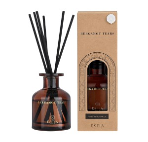 Αρωματικό Χώρου Με Στικς Estia Bergamot Tears 100ml Αρωματικό Χώρου Με Στικς Estia Bergamot Tears 100ml