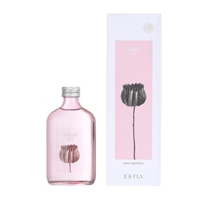 Αρωματικό Χώρου Με Στικς Estia Ginger Lily 100ml Αρωματικό Χώρου Με Στικς Estia Ginger Lily 100ml