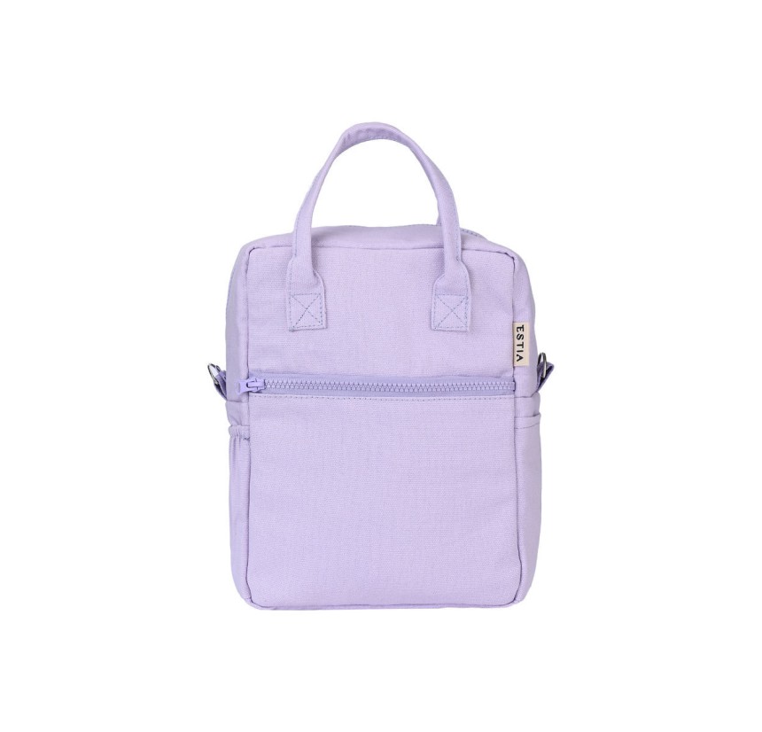 Ισοθερμική Τσάντα Φαγητού Estia 7lt Lavender Purple Ισοθερμική Τσάντα Φαγητού Estia 7lt Lavender Purple