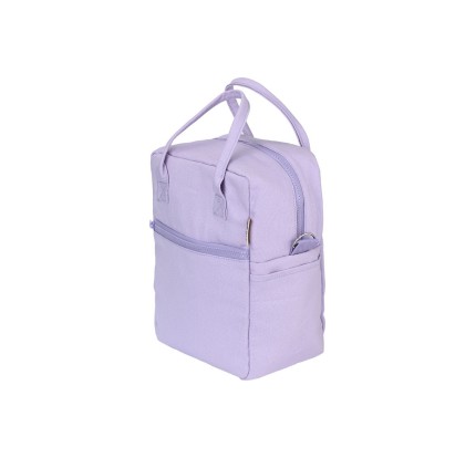 Ισοθερμική Τσάντα Φαγητού Estia 7lt Lavender Purple Ισοθερμική Τσάντα Φαγητού Estia 7lt Lavender Purple