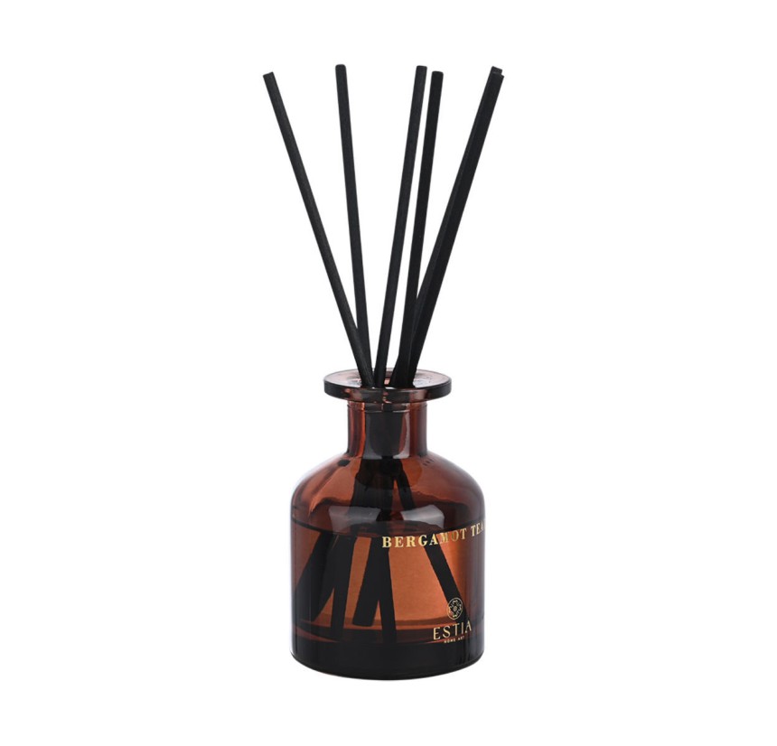 Αρωματικό Χώρου Με Στικς Estia Bergamot Tears 100ml Αρωματικό Χώρου Με Στικς Estia Bergamot Tears 100ml