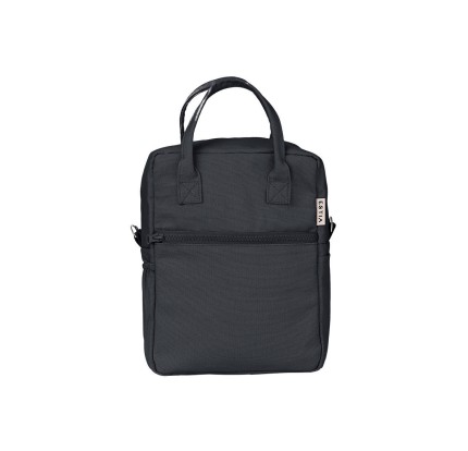 Ισοθερμική Τσάντα Φαγητού Estia 7lt Midnight Black Ισοθερμική Τσάντα Φαγητού Estia 7lt Midnight Black