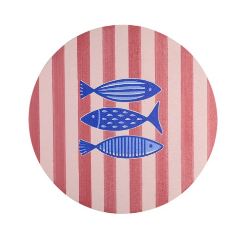  Σουπλά Φ.38cm Estia Porto Pesce