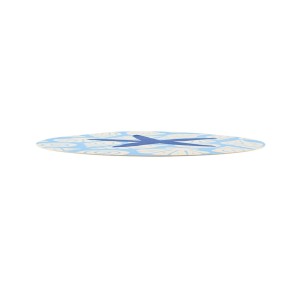  Σουπλά Φ.38cm Estia Shell Shore