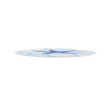  Σουπλά Φ.38cm Estia Shell Shore
