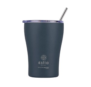 Ποτήρι Θερμός 350ml Estia Save The Aegean Indigo 01-41427