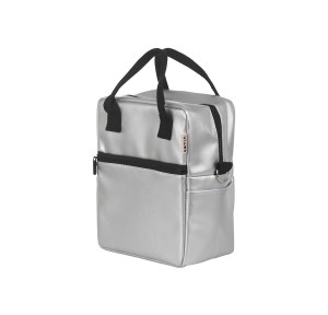 Ισοθερμική Τσάντα Φαγητού Estia 7lt Brushed Ισοθερμική Τσάντα Φαγητού Estia 7lt Brushed