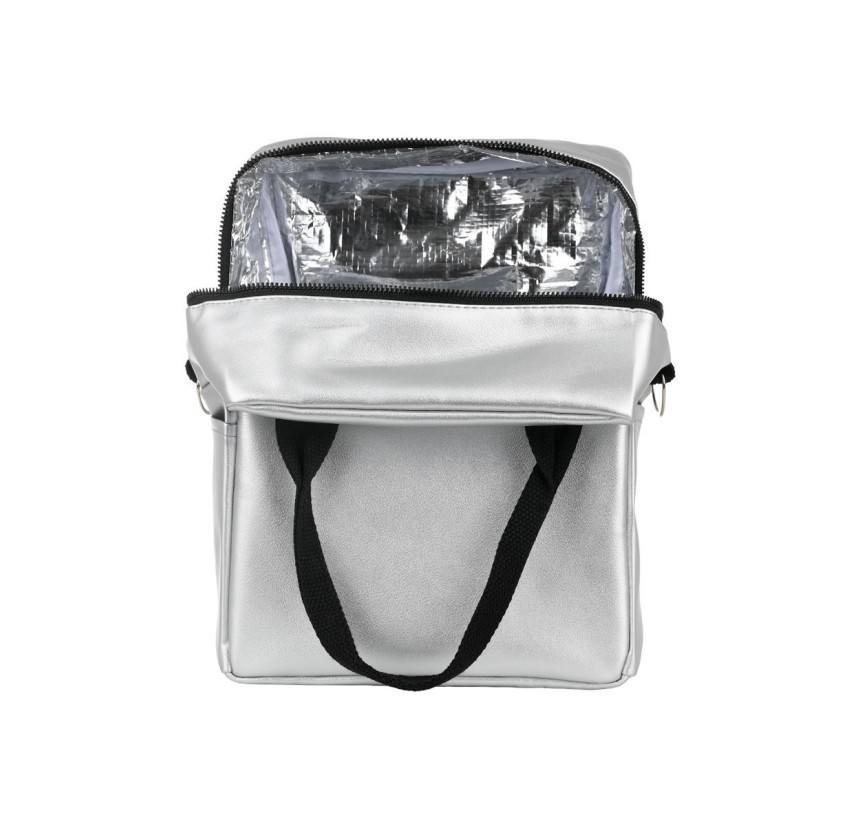 Ισοθερμική Τσάντα Φαγητού Estia 7lt Brushed Ισοθερμική Τσάντα Φαγητού Estia 7lt Brushed