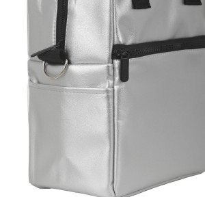 Ισοθερμική Τσάντα Φαγητού Estia 7lt Brushed Ισοθερμική Τσάντα Φαγητού Estia 7lt Brushed