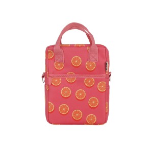 Ισοθερμική Τσάντα Φαγητού Estia 7lt Orange Pop Ισοθερμική Τσάντα Φαγητού Estia 7lt Orange Pop