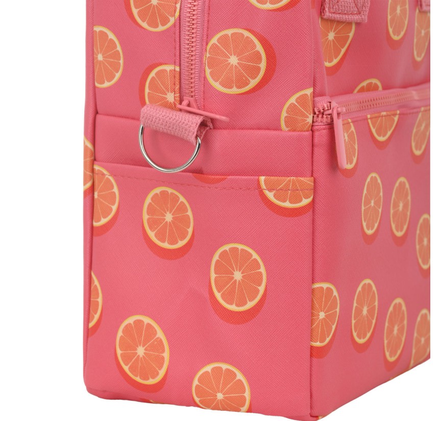 Ισοθερμική Τσάντα Φαγητού Estia 7lt Orange Pop Ισοθερμική Τσάντα Φαγητού Estia 7lt Orange Pop