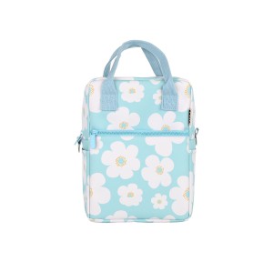 Ισοθερμική Τσάντα Φαγητού Estia 7lt  Blue Daisy