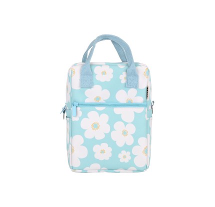 Ισοθερμική Τσάντα Φαγητού Estia 7lt  Blue Daisy