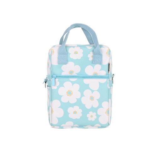 Ισοθερμική Τσάντα Φαγητού Estia 7lt  Blue Daisy