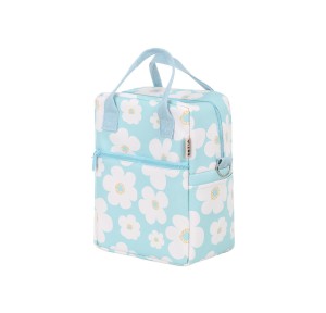 Ισοθερμική Τσάντα Φαγητού Estia 7lt  Blue Daisy