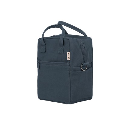 Ισοθερμική Τσάντα Φαγητού Estia 7lt Indigo